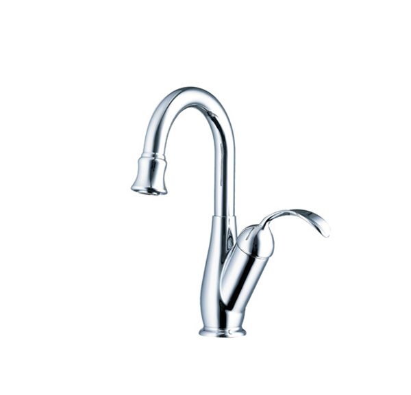 Vòi chậu nóng lạnh 1 lỗ BNT 81088